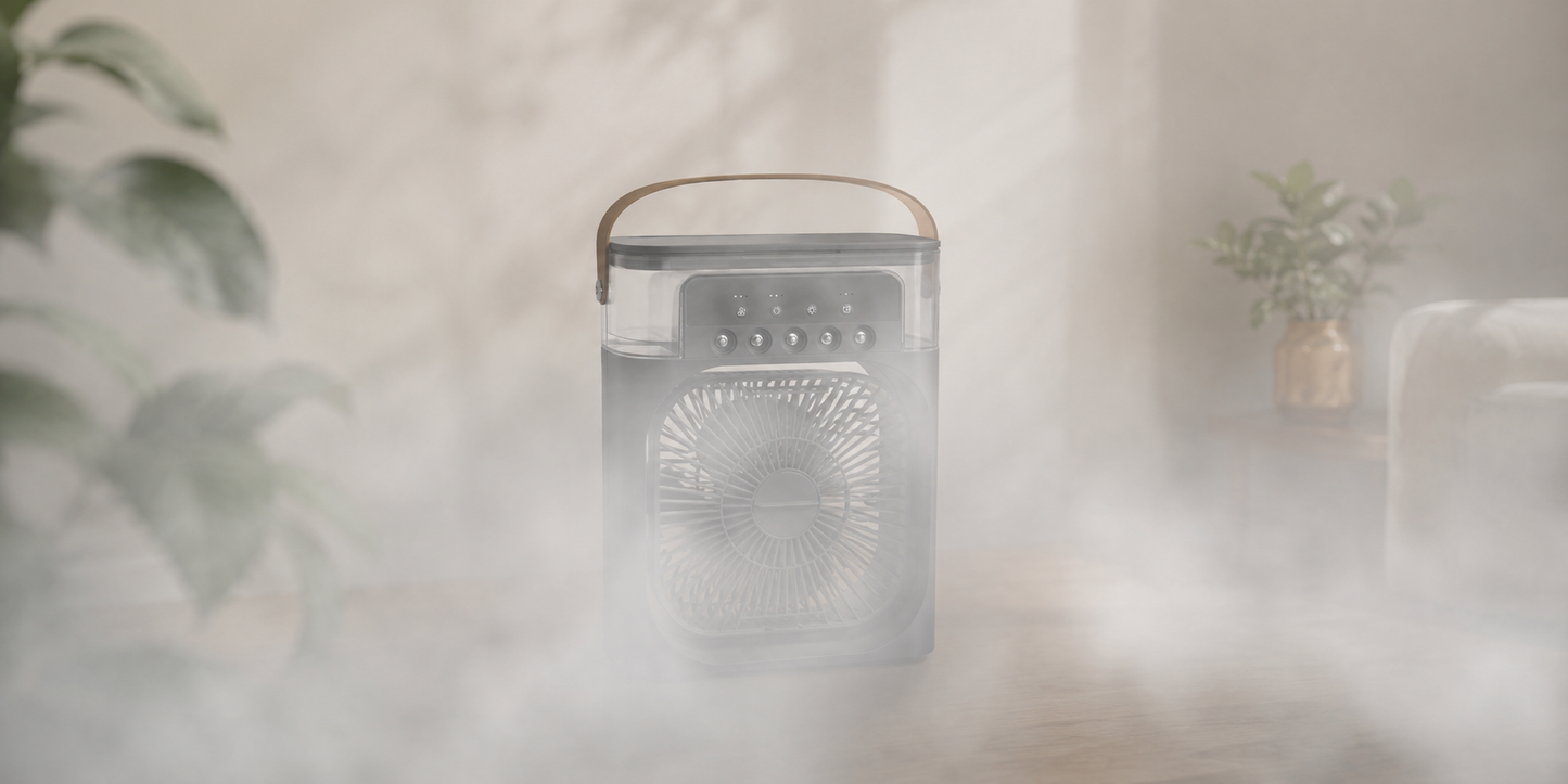LLUXEA | AirMist Pro