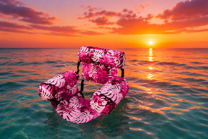 LLUXEA – AQUA LOUNGE | Le Fauteuil Flottant Premium pour la Piscine & la Plage