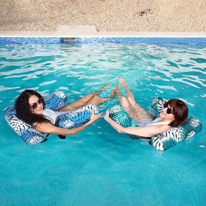 LLUXEA – AQUA LOUNGE | Le Fauteuil Flottant Premium pour la Piscine & la Plage
