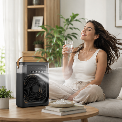 LLUXEA | AirMist Pro
