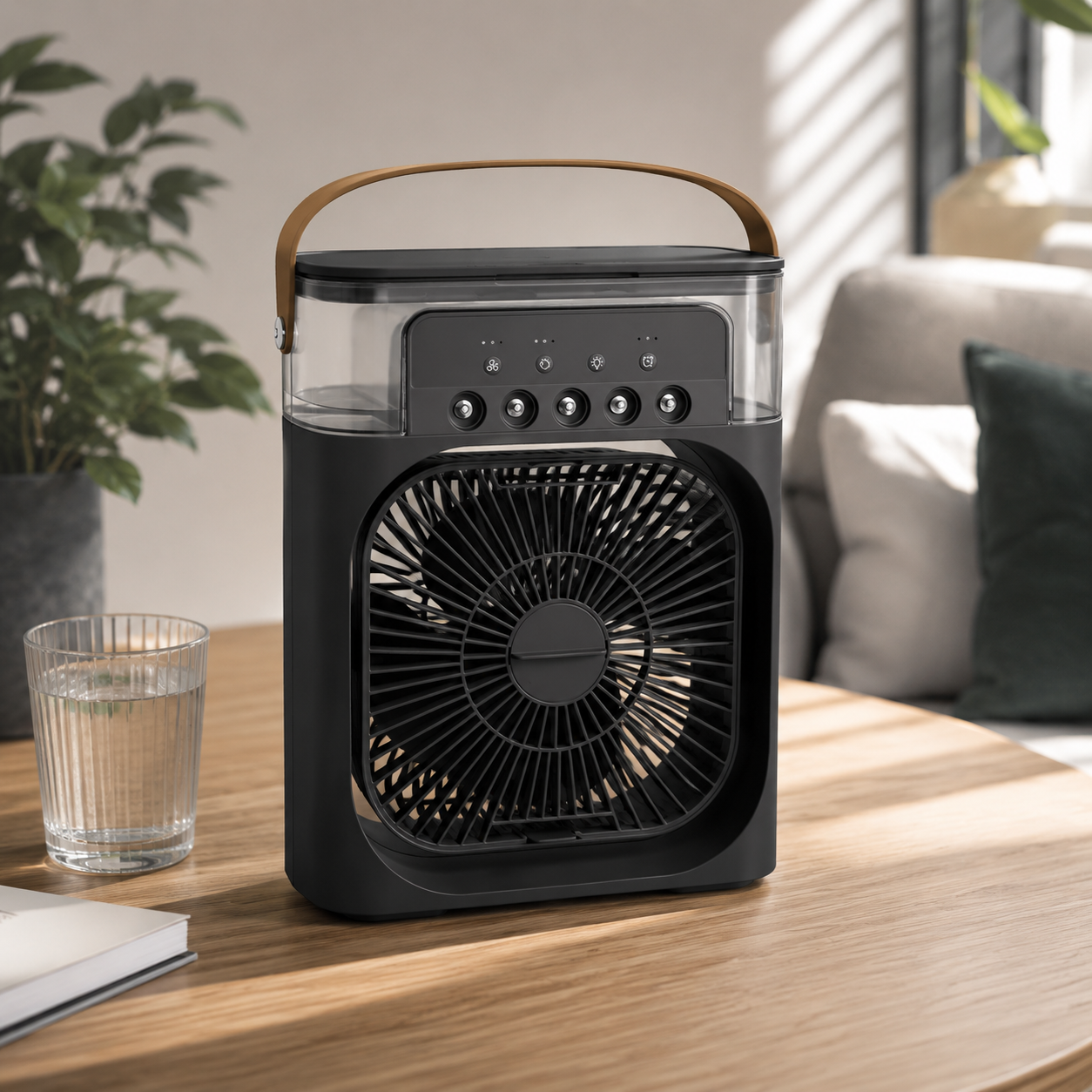 LLUXEA | AirMist Pro